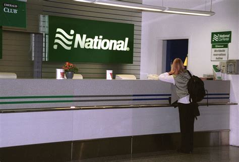 Maximizing Points and Miles With National Car Rentals - The Points Guy