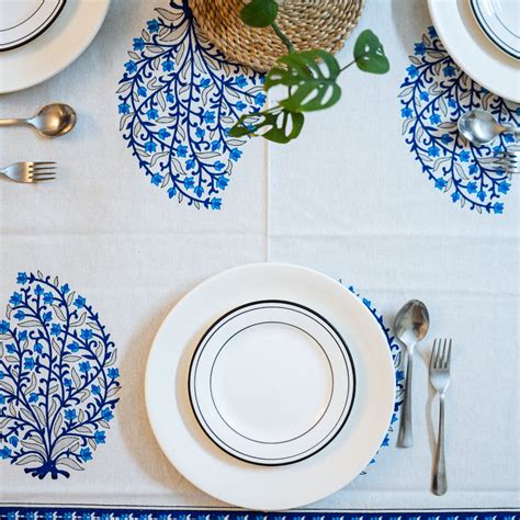 Indian Home Furnishing - Table Cover, Runners, Cushion Covers & Filler ...