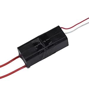 3.6V/4.8V High Voltage Pulse Generator Inverter 40kV-50kV AC Super Arc ...