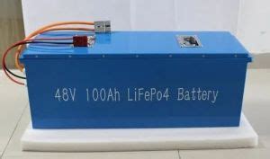 Eddy Power Cell Pvt Ltd Hosur - Life Po4 Electric Rickshaw Battery ...