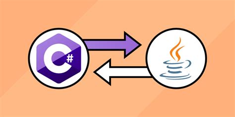 Image result for C Sharp vs Java