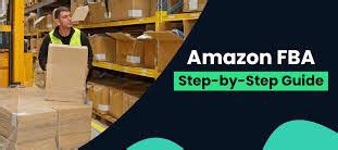 Image result for Amazon FBA Step by Guide
