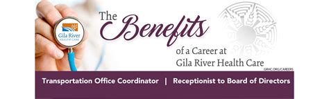 Jobs – Gila River Health Care