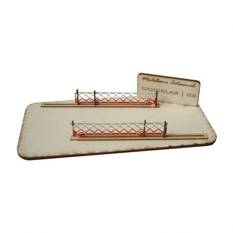 Image result for Level Crossing Barriers Small