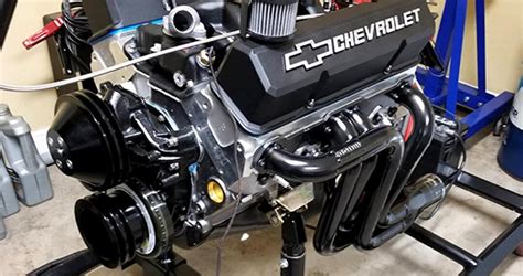 Image result for Chevy 350 Engine Repair