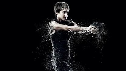 Poster Divergent Shailene Woodley Beatrice sl-17093 (Large Poster ...