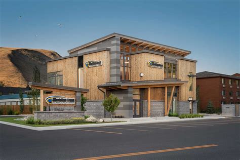 Meridian Trust Federal Credit Union | GPC Architects