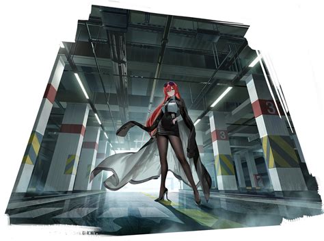 Monarch - Azur Lane - Image by Yostar #4187400 - Zerochan Anime Image Board