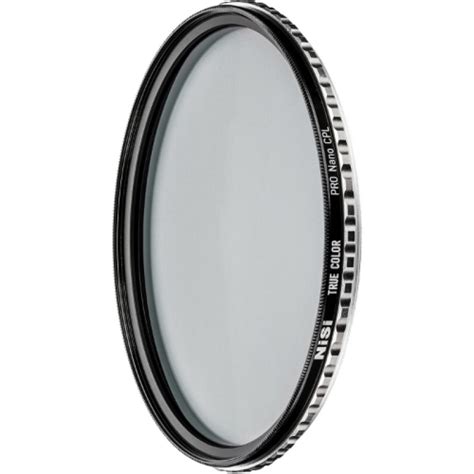 Buy NiSi 95mm True Color Pro Nano Circular Polarizing Filter at Lowest ...