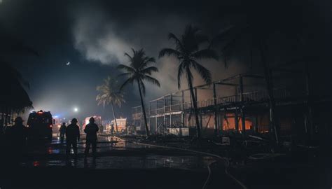 Goa Nightclub Fire Tragedy: 25 Dead in Blaze at 'Birch by Romeo Lane ...