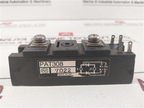 Nihon Inter Electronics Pat308 Igbt Module – Aeliya Marine