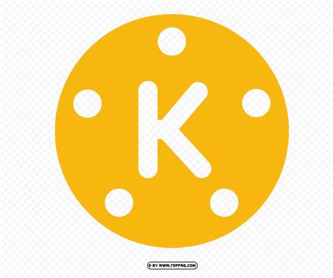 Free Yellow Kinemaster Logo Png Images - Image ID 488748 | TOPpng