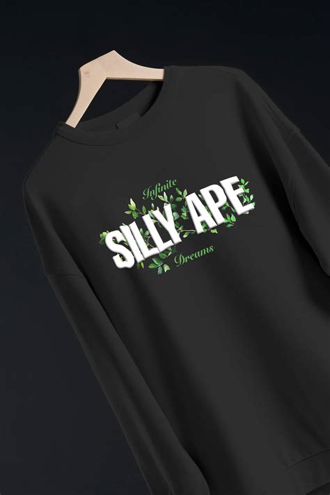 Silly Ape | Future of Fashion | Sweatshirts, Bottoms, T-Shirts