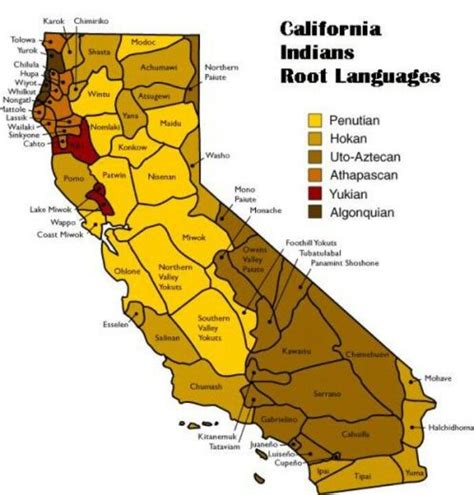 How Many Native American Tribes In California?