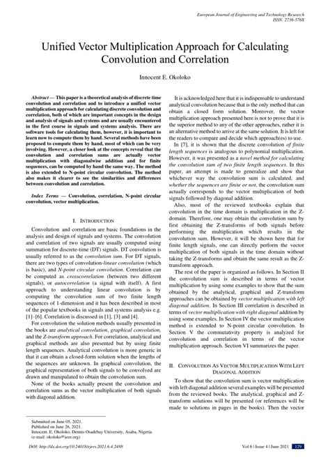 Image result for Convolution Multiplication Vector