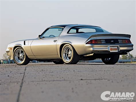 1980 Camaro | 1980-camaro-z28-rear-silver | Camaro | Pinterest ...