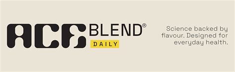 Ace Blend DAILY, 20G Vegan Plant Protein Powder & Superfoods (15 ...