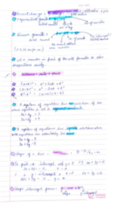 SOLUTION: Sat math formulas extracted from college panda sat math 2 ...