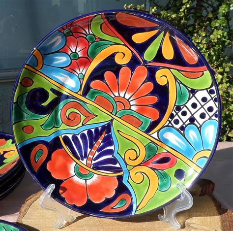 Poole Pottery Dinner Plates | eBay | Talavera pottery, Pottery painting ...