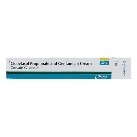 Cosvate-G Cream | Uses, Side Effects, Price | Apollo Pharmacy