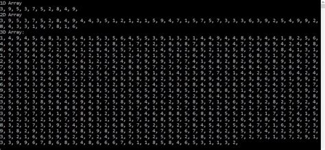 Image result for Array Code