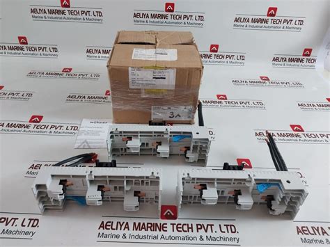 Wohner Eec6063-l Busbar Adapter – Aeliya Marine Tech