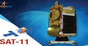 GSAT-11 Successfully Launched, Boost To High-Speed Net Connectivity ...