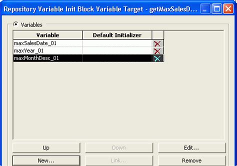 Image result for Repository Variable Oracle