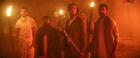 One-on-one with the director and set designer of the Netflix film ...