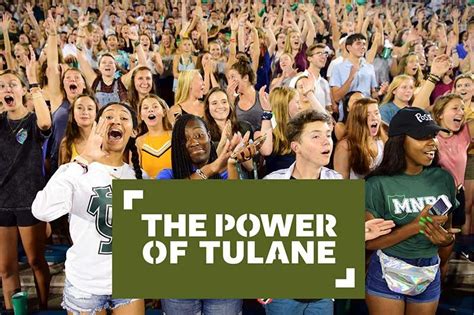 Academic Year in Review reveals 'The Power of Tulane' | Tulane ...