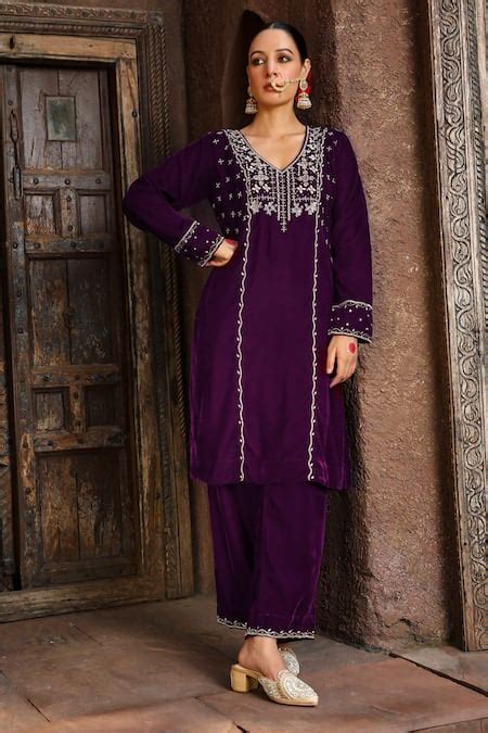 Buy House Of Chikankari Collection | for Women Online - Aza Fashions