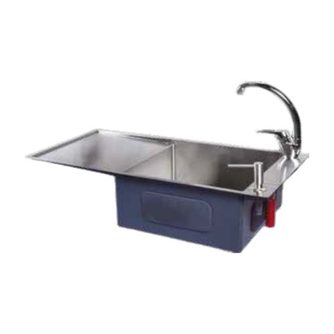 Franke Stainless Steel Sink Box Deluxe BOX DELUXE BXX 211 111 91 ( 36 x ...