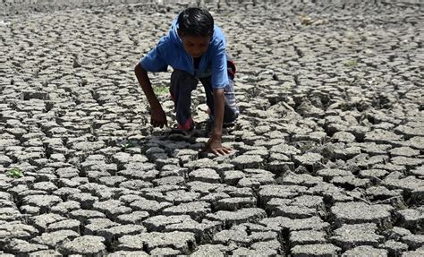Places in India that are running out of water
