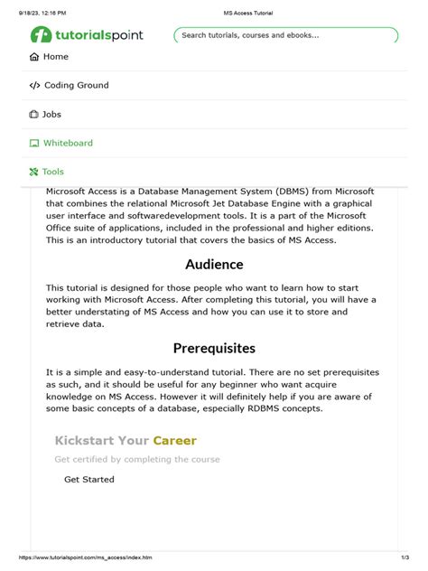 Access 365 Tutorials Free 的图像结果