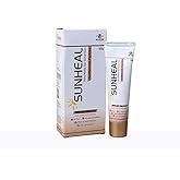 Sunheal Spf 50+ Pa++++ Uva/Uvb Ultra Matte Gel For All Skin Type ...