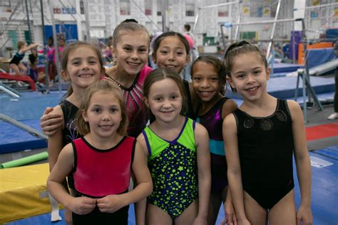 Gymnastics - Team Central Gymnastic Academy