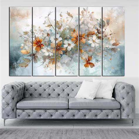 KYARA ARTS Big Size Multiple Frames, Beautiful Wall Art Painting Wooden ...