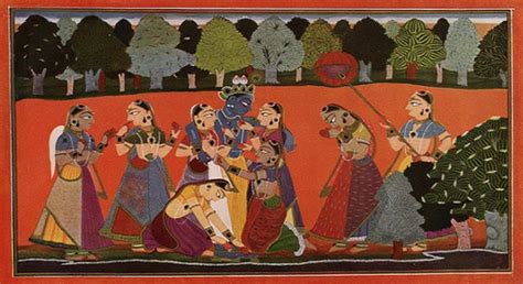 भारत की लघु चित्रकला (Miniature Paintings)