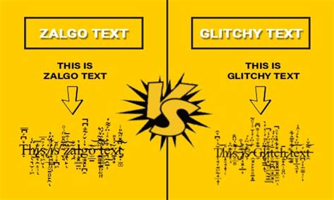 Evil Text 的图像结果