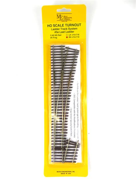 Micro Engineering Ho Ladder System 的图像结果