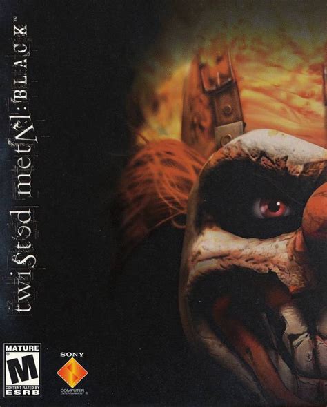 Twisted Metal: Black (Game) - Giant Bomb