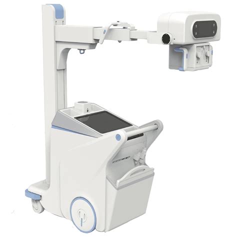 X Ray Machine Mobile Dr Series Mobile Digital Medical X-ray ...