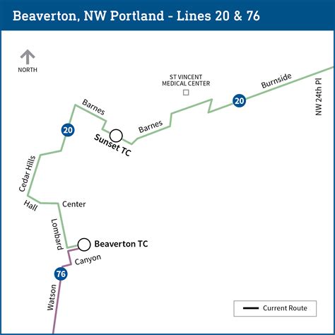 Proposed 2026 Transit Service Changes
