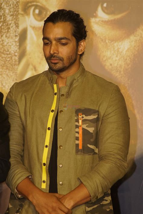 Harshvardhan Rane at the Trailer launch Of Film Paltan on 2nd Aug 2018 ...