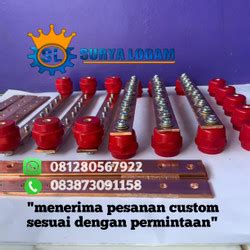 Jual busbar tembaga nol arde 3mm - plat busbar tembaga 3mm nol arde ...