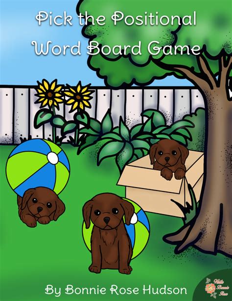 Image result for Positional Words Games