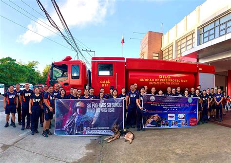 Bureau Of Fire Protection