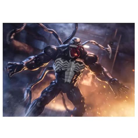 ZD Toys: Marvel Venom - 9 In Action Figure – Krazy Caterpillar
