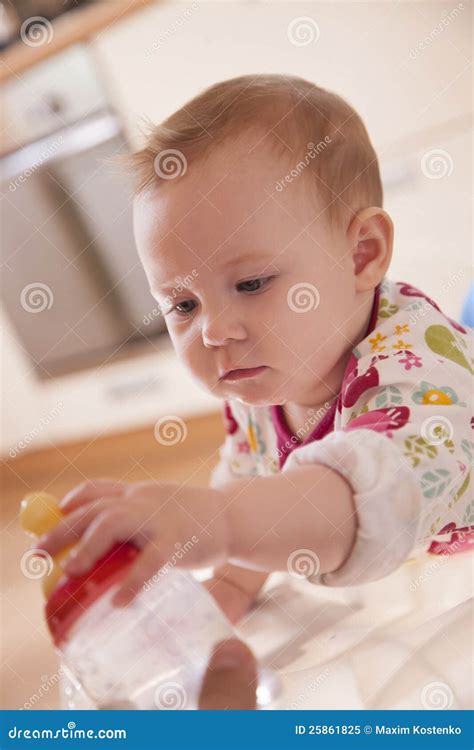 Bottle Of Water And Baby at Charles Dunaway blog