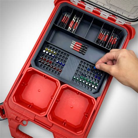 Milwaukee Packout™ Accessories – Code Breaker Labs